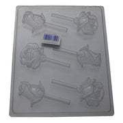 Sweet Heart Roses Mould 0.6mm - Cafe Supply