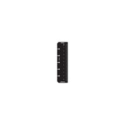 Filofax Mini Ruler/Page Marker Black