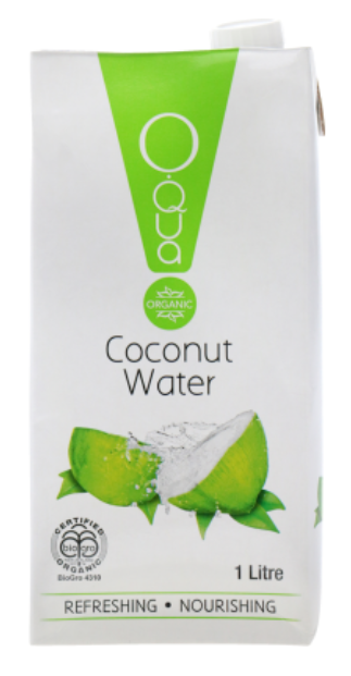 OQUA Coconut Juice 1l