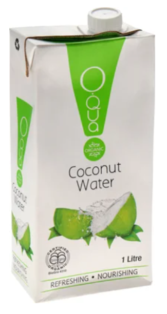 OQUA Coconut Juice 1l