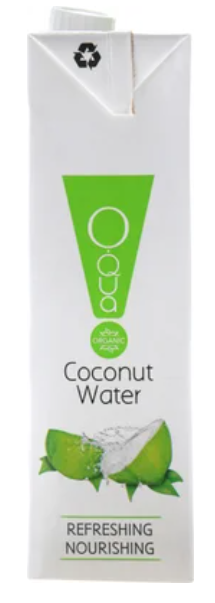 OQUA Coconut Juice 1l