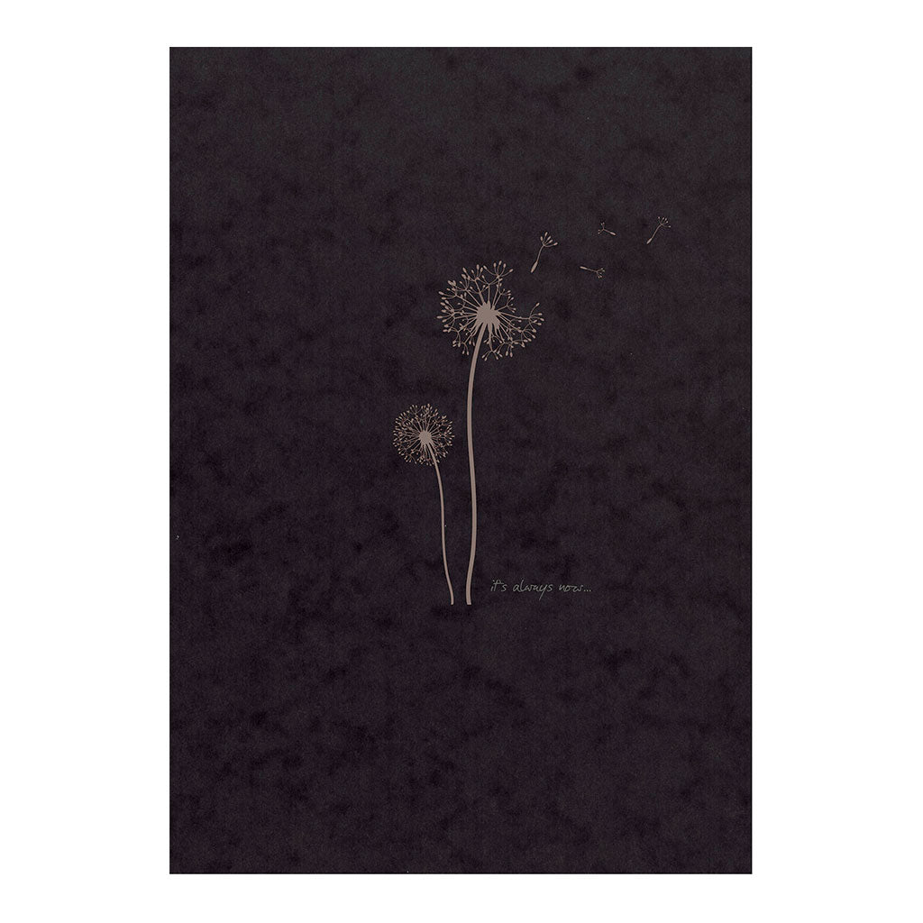 Flying Spirit Sketch Book 19x25cm Black