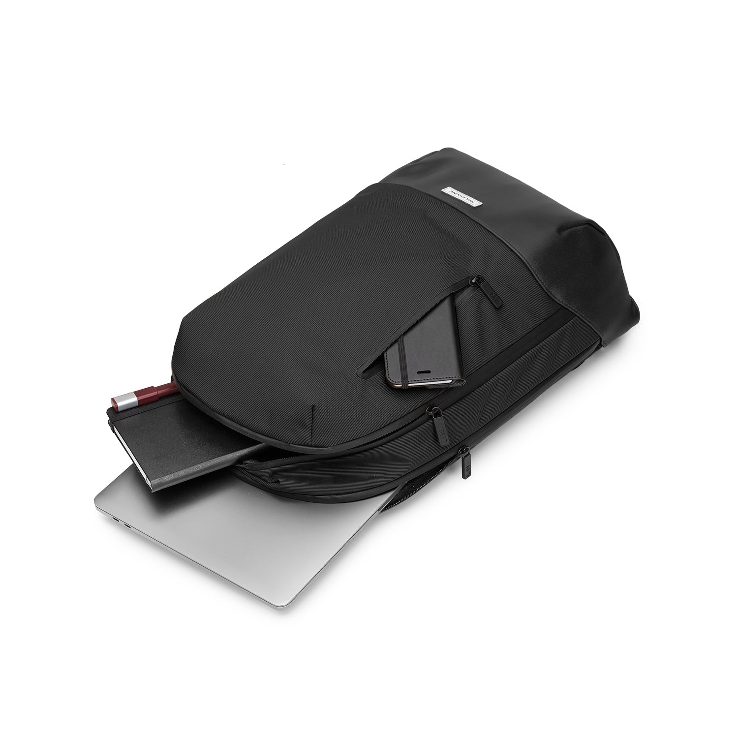 Moleskine Metro Backpack Black - Cafe Supply
