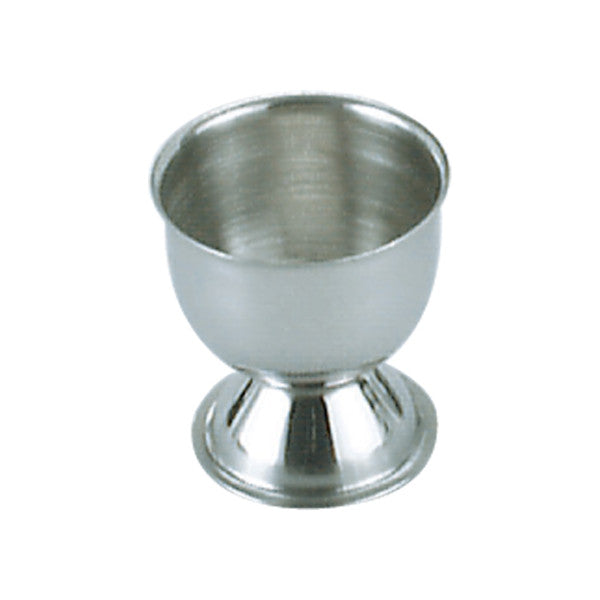 Chef Inox Egg Cup Stainless Steel 50x50mm