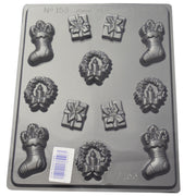 Christmas Delights Mould 0.6mm - Cafe Supply