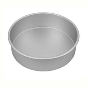 Bakemaster S/Ano Round Cake Pan 250 x 75mm - Cafe Supply