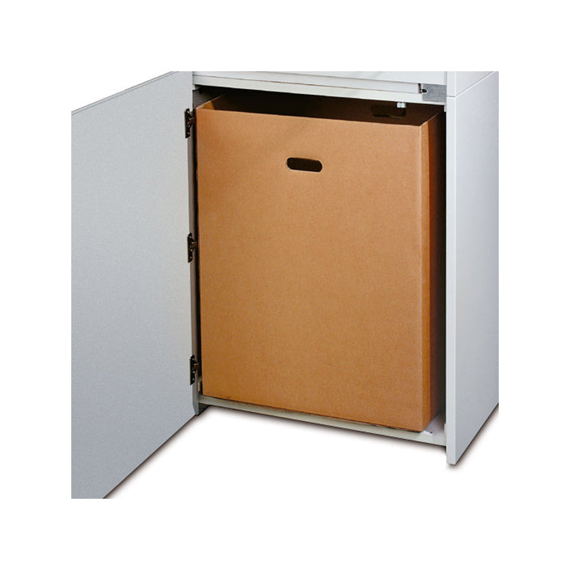 Dahle 519 P5 190L Cross-Cut Shredder - Cafe Supply