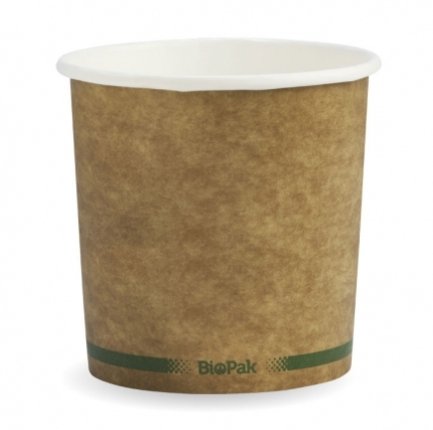 740ML / 24OZ NATURAL BIOBOWL - Cafe Supply