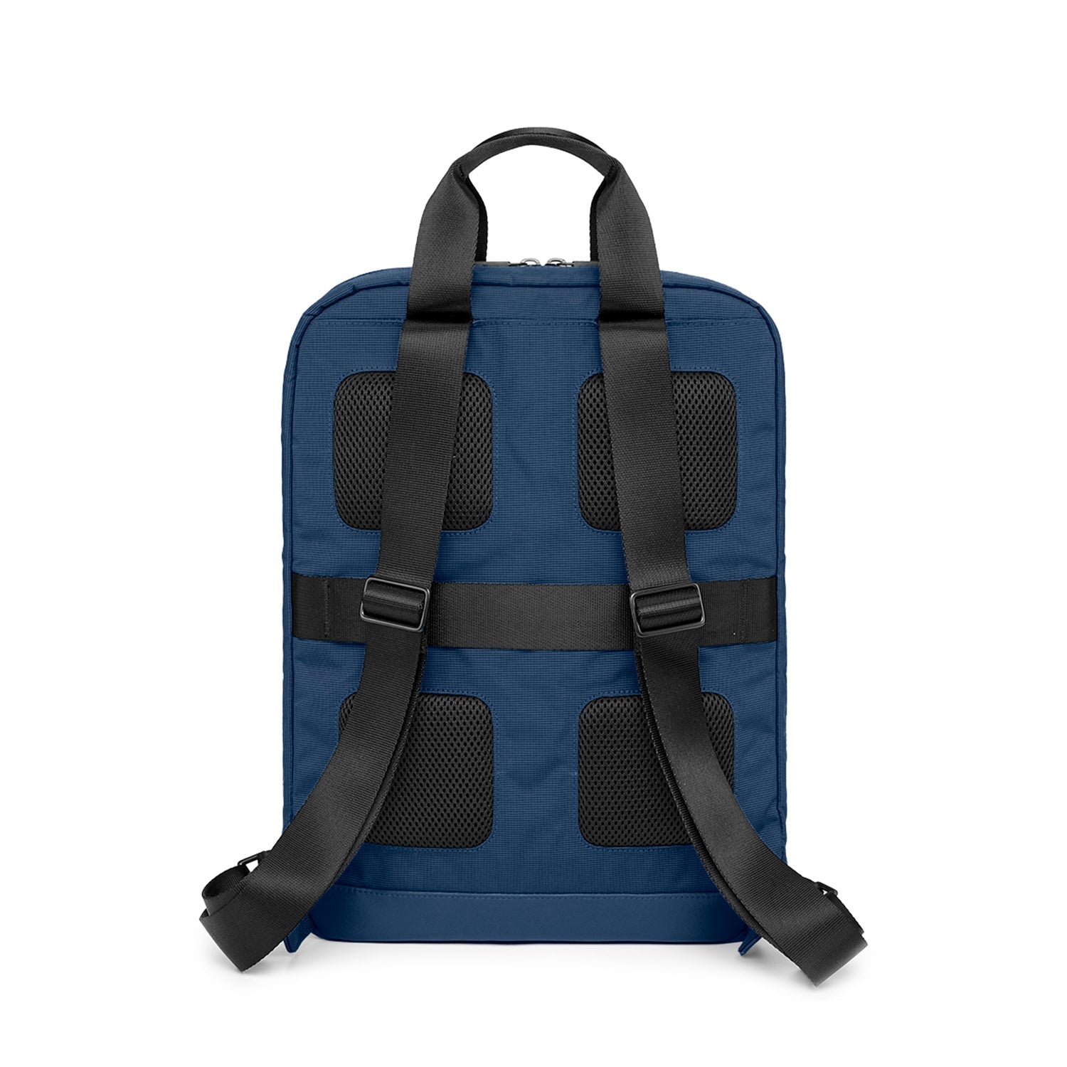 Moleskine Metro Device Bag Vertical Sapphire Blue - Cafe Supply