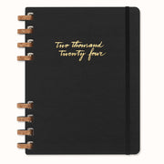 Moleskine 12 Month Spiral Planner HC XL Black