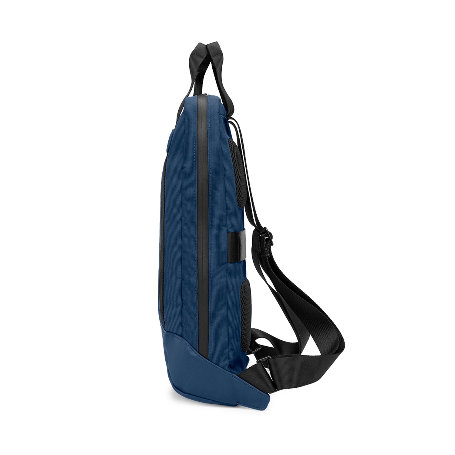 Moleskine Metro Device Bag Vertical Sapphire Blue - Cafe Supply