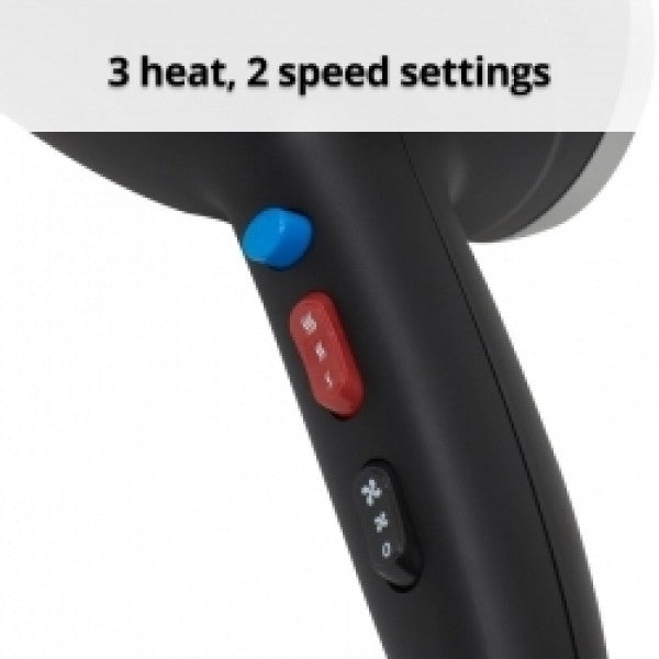 Nero Wave Hair Dryer 2200W - Cafe Supply