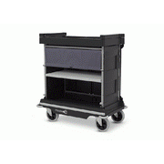 Numatic NKU30RFF Housekeeping Trolley - Cafe Supply