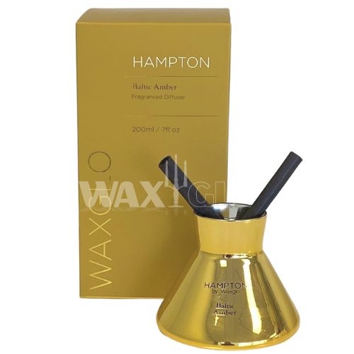 200ml Reed Diffuser - Baltic Amber - Cafe Supply