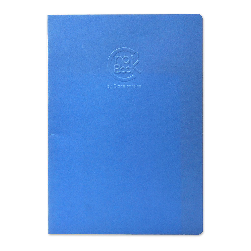 CrokBook Notebook White A4 90g Assorted