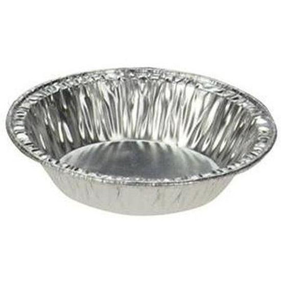 Uni-Foil Small Round Mini Pie Foil Dish