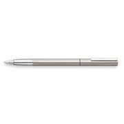 Lamy Ideos Fountain Pen Medium Palladium (070)
