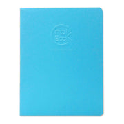 CrokBook Notebook White 17x22cm 90g Assorted