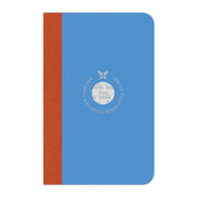 Flexbook Smartbook Notebook Pocket Ruled Blue