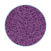 Sprinkles Purple (1kg bag) - Cafe Supply