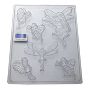 Fairies Mould 0.6mm - Cafe Supply