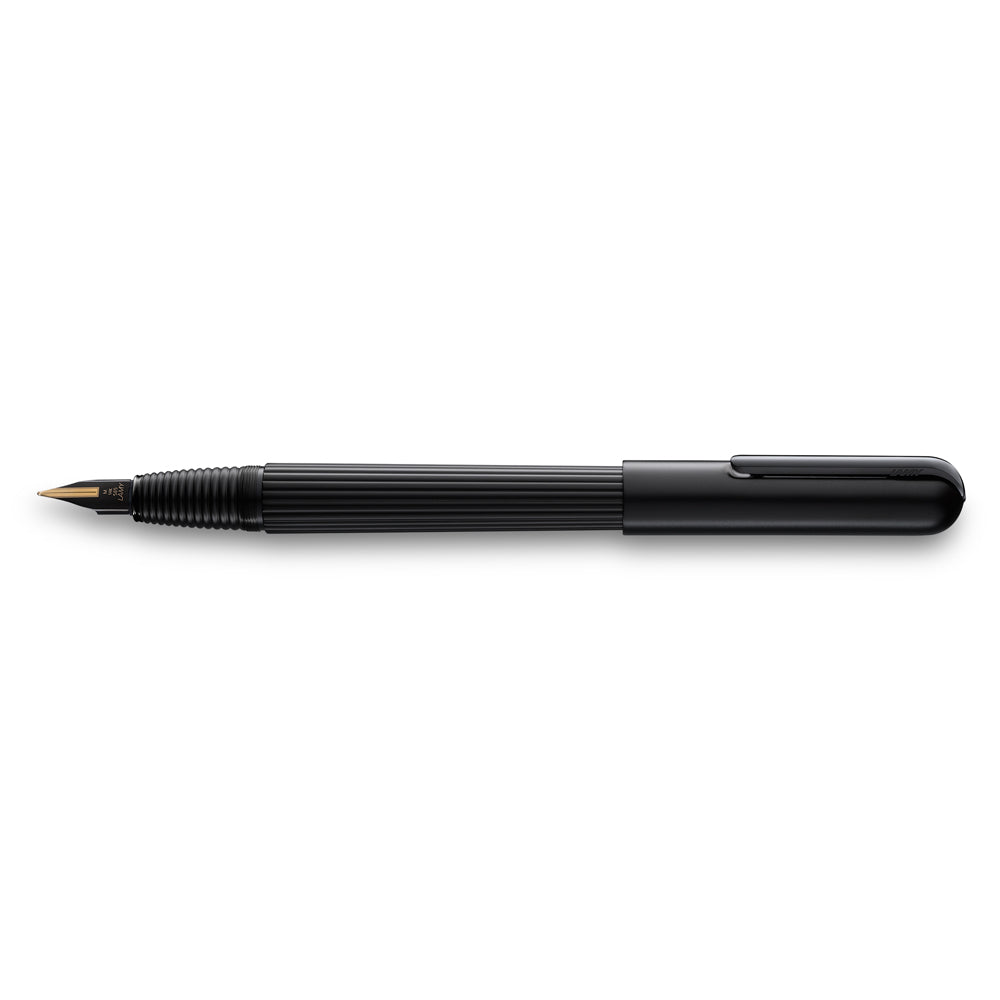 Lamy Imporium Fountain Pen Black (092)