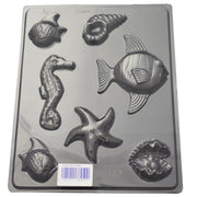 From The Sea Mould 0.6mm - Cafe Supply