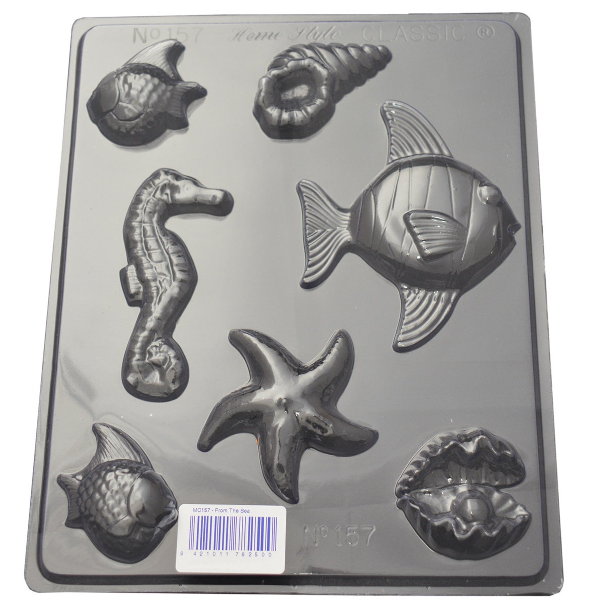 From The Sea Mould 0.6mm - Cafe Supply