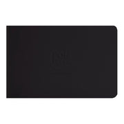 CrokBook Notebook White 17x11cm 90g Black