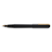 Lamy Imporium Fountain Pen Black/Gold (060)