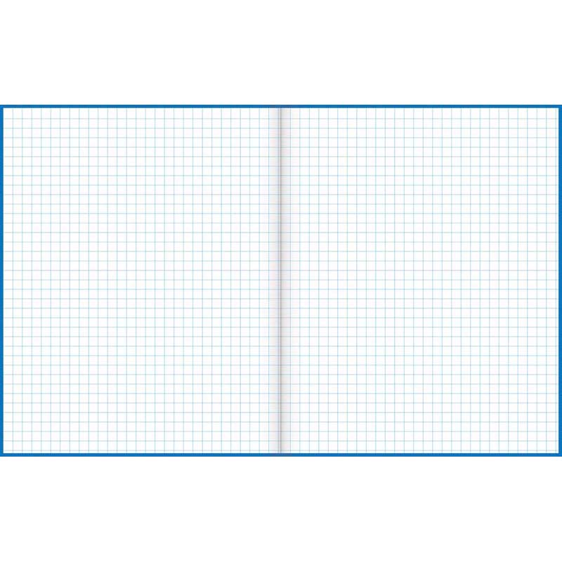 Warwick Lecture Book 2E5 78 Leaf Quad 7mm 255x205mm - Cafe Supply