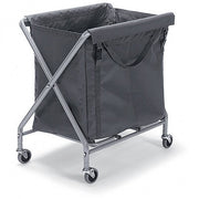 Numatic Folding Laundry Trolley (1x150L) - Cafe Supply