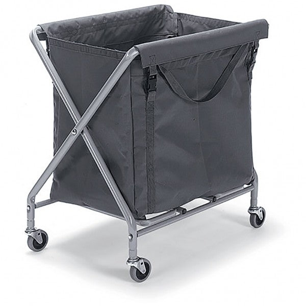 Numatic Folding Laundry Trolley (1x150L) - Cafe Supply