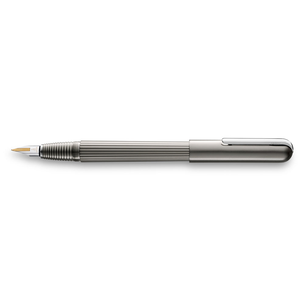 Lamy Imporium Fountain Pen Titanium (093)