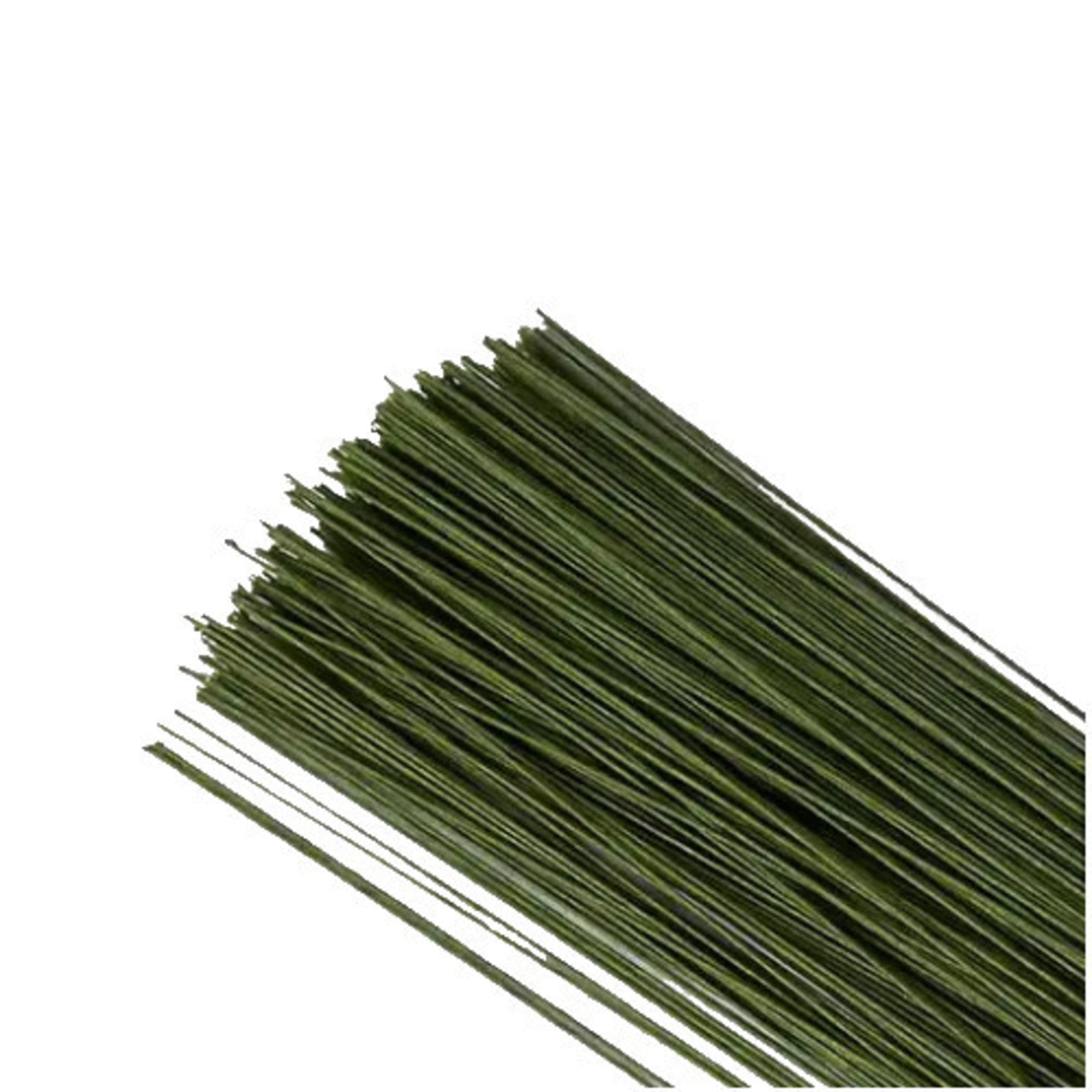 28 Gauge Green Covered Wire (50) - Cafe Supply