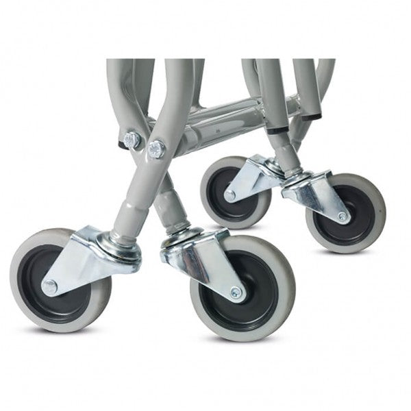 Numatic Folding Laundry Trolley (1x150L) - Cafe Supply