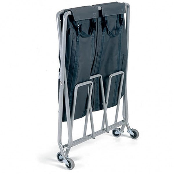 Numatic Folding Laundry Trolley (1x150L) - Cafe Supply