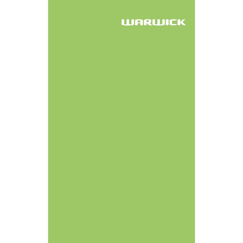 Warwick Notebook Fluoro 32 Leaf Ruled 7mm 165x100mm - Cafe Supply