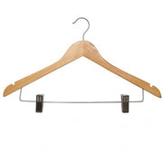 Coat Hanger Female Metal Clips Hook(100) - Cafe Supply