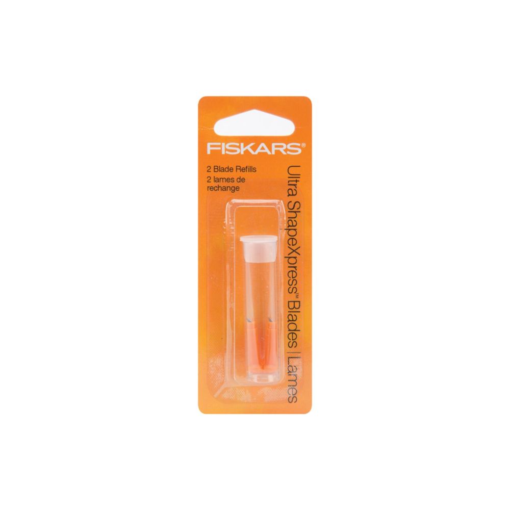 Fiskars Replacement Blade Shapecutter Pack 2 - Cafe Supply