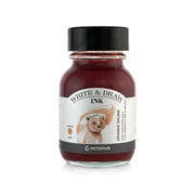 Octopus Fluids Write and Draw Ink 455 Orange Skunk 50ml