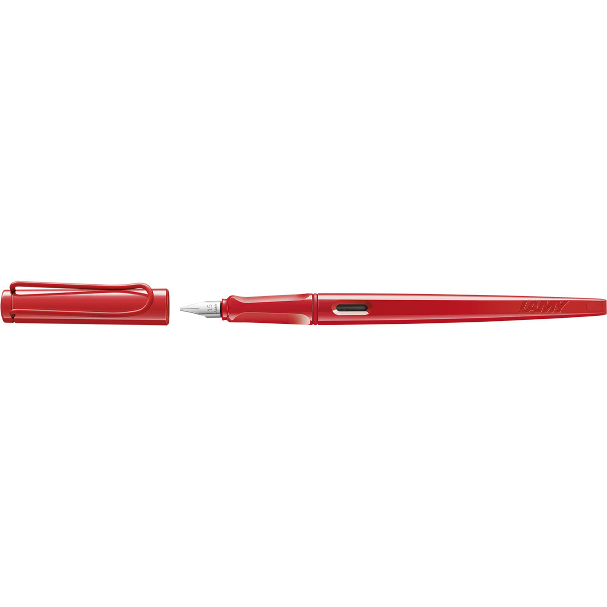 Lamy Joy Calligraphy Pen 1.5mm Strawberry/E250 - Cafe Supply