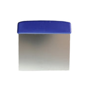 Metal Scraper, Thermohauser (Heavy weight blade 160x160mm) - Cafe Supply