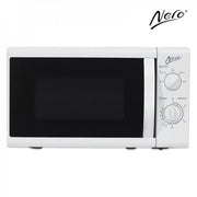 Nero 20L White Microwave - Cafe Supply