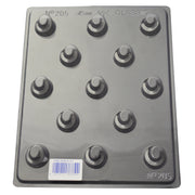 Dented Rounds Mould 0.6mm - Cafe Supply