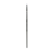 Bockingford Paint Brush 625 Taklon White Flat 1/8 3.5mm