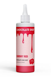 Chocolate Drip Cherry Red 250g - SOLD OUT - Cafe Supply