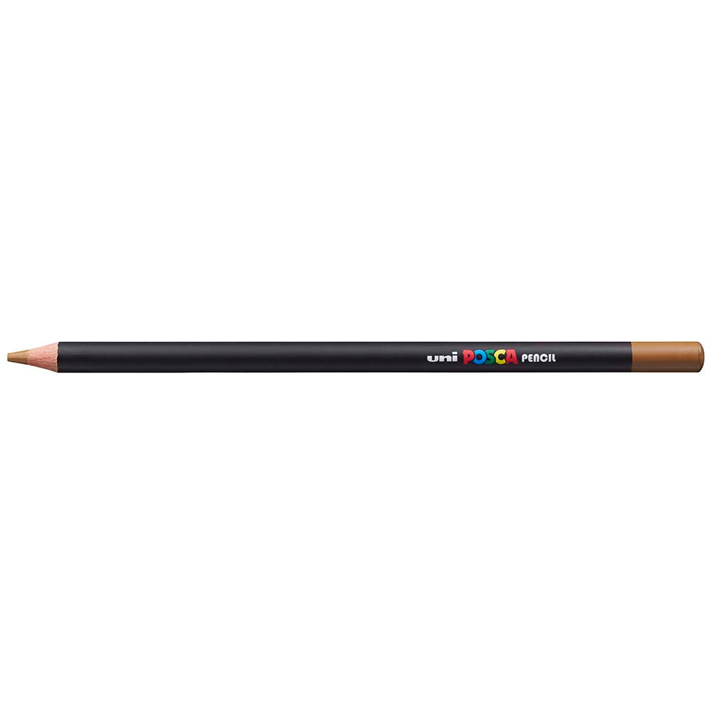 Uni Posca Pencil Ash Brown