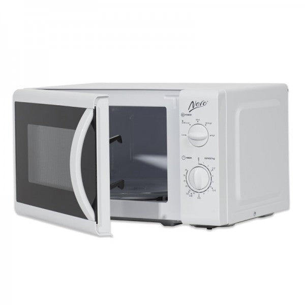 Nero 20L White Microwave - Cafe Supply
