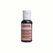 Chefmaster Liqua Gel Fleshtone (Sienna) .70oz Bottle - Cafe Supply